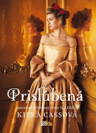 Prisľúbená  - Kniha