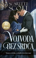 Vojvoda bez srdca - Kniha