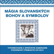 Mágia slovanských bohov a symbolov - Kniha