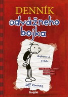 Denník odvážneho bojka 1 - Kniha