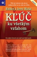 Kľúč ku všetkým vzťahom - Kniha
