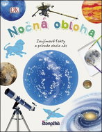Nočná obloha: Zaujímavé fakty o prírode okolo nás - Kniha