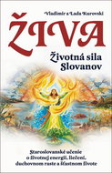 Živa Životná sila Slovanov - Kniha