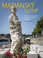 Mariánský sloup: Obrazový průvodce obnovou barokní památky - Kniha