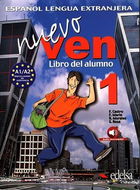 Ven nuevo 1 učebnice - Kniha