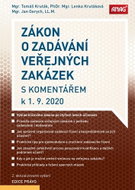 Zákon o zadávání veřejných zakázek: s komentářem k 1. 9. 2020 - Kniha