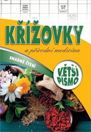 Křížovky a přírodní medicína - Kniha