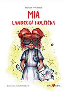 Mia Landecká holčička - Kniha