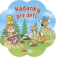 Hádanky pre deti - Kniha