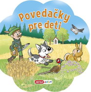 Povedačky pre deti - Kniha