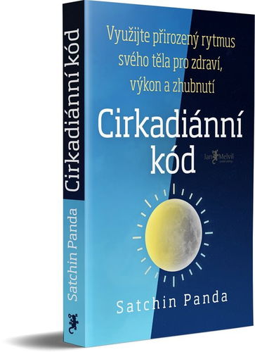 Cirkadiánní kód - Kniha - Hlavní obrázek