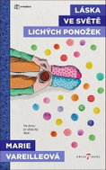 Láska ve světě lichých ponožek: Ve dvou je vždycky lépe - Kniha