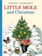 Little Mole and Christmas - Kniha