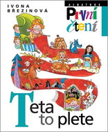 Teta to plete - Kniha