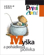 Myška a pohádková polívka - Kniha