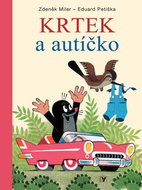 Krtek a autíčko - Kniha