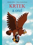 Krtek a orel - Kniha