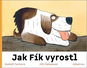 Jak Fík vyrostl - Kniha