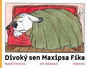 Divoký sen maxipsa Fíka - Kniha