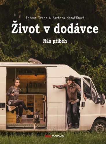 Život v dodávce - Kniha - Hlavní obrázek