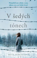V šedých tónech - Kniha