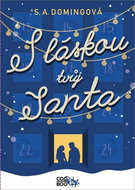 S láskou tvůj Santa - Kniha