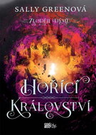 Hořící království - Kniha