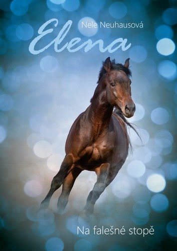 Elena Na falešné stopě - Kniha - Main image
