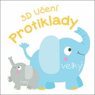 3D Učení Protiklady - Kniha