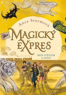 Magický expres Mezi světlem a stíny - Kniha