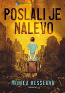 Poslali je nalevo - Kniha