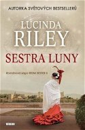 Sestra Luny: Romantická sága Sedm sester 5 - Kniha