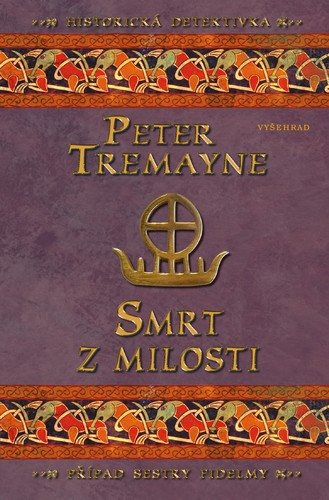 Smrt z milosti - Kniha - Main image