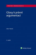 Glosy k právní argumentaci - Kniha