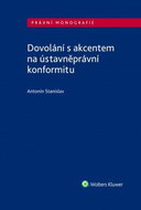 Dovolání s akcentem na ústavněprávní konformitu - Kniha