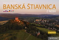 Banská Štiavnica z neba - Kniha