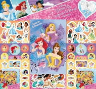 Samolepky s vůní 500 Princezny - Samolepka