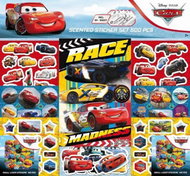 Cars - Stickers with Scent 500 - Kids Stickers