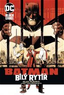 Batman: Bílý rytíř - Kniha
