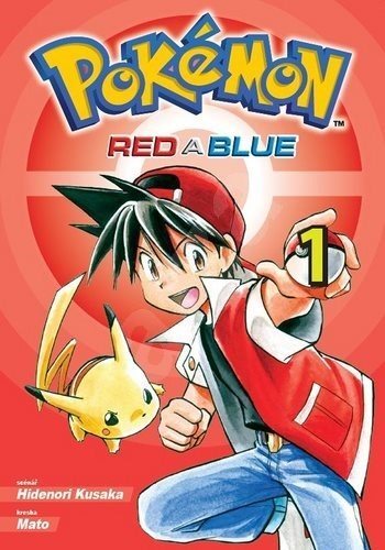 Pokemon Red and Blue, 01