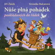 Nůše plná pohádek poskládaných do řádek - Kniha