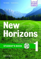 New Horizons 1 Student's Book - Kniha