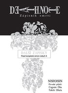 Death Note: Zápisník smrti - Další zápisky: Případ losangeleské sériové vraždy B. B. - Kniha