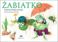 Žabiatko - Kniha