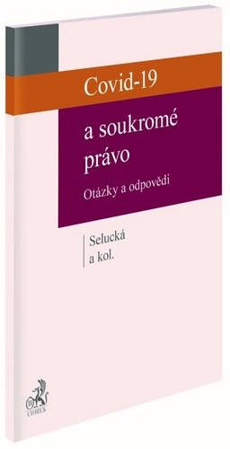 Covid-19 a soukromé právo: Otázky a odpovědi - Kniha - Main image