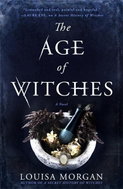 The Age of Witches - Kniha