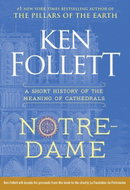Notre-Dame: A Short History of the Meaning of Cathedrals - Kniha