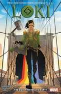 Loki - Kniha