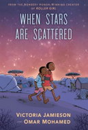 When Stars Are Scattered - Kniha