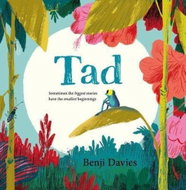 Tad - Kniha